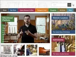 Sites similar to uptonbass.com