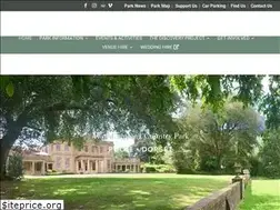 Sites similar to uptoncountrypark.com