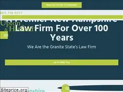 Sites similar to uptonhatfield.com