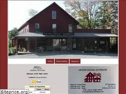 Sites similar to uptonhouseantiques.com