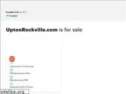 Sites similar to uptonrockville.com