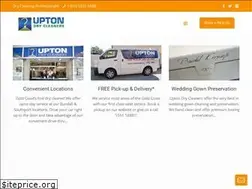 Sites similar to uptons.com.au