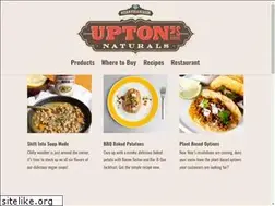 Sites similar to uptonsnaturals.com