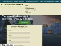 Sites similar to uptonsremovals.com