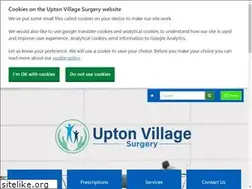 Sites similar to uptonvillagesurgery.co.uk