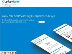 Sites similar to uptophealth.com