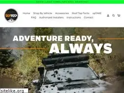 Sites similar to uptopoverland.com