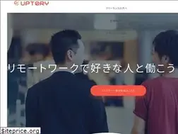 Sites similar to uptory.jp