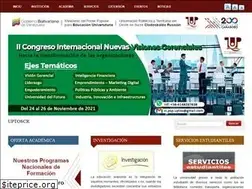 Sites similar to uptos.edu.ve