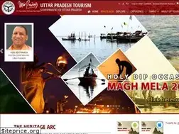 Sites similar to uptourism.gov.in