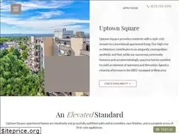 Sites similar to uptown-apts.com