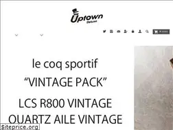 Sites similar to uptown-deluxe.com