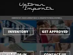 Sites similar to uptown-imports.com