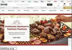 Sites similar to uptown-meats.com