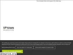 Sites similar to uptown-milano.it