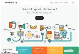 Sites similar to uptown18.in