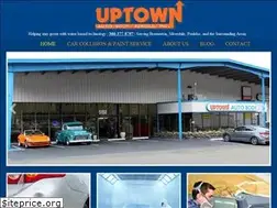 Sites similar to uptownab.com