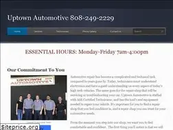 Sites similar to uptownautomotivemaui.com