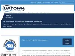 Sites similar to uptownautoparkridge.com