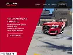 Sites similar to uptownautospa.com