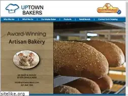 Sites similar to uptownbakers.com