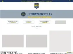 Sites similar to uptownbicycles.com