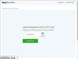 Sites similar to uptownbigband.com