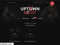Sites similar to uptownboost.com