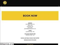 Sites similar to uptownbounce.co.nz