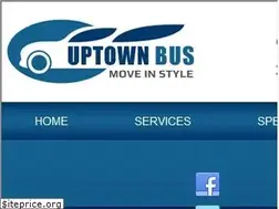 Sites similar to uptownbus.com