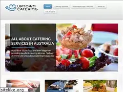 Sites similar to uptowncatering.com.au