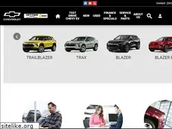 Sites similar to uptownchevrolet.com