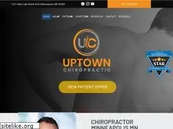 Sites similar to uptownchiropractor.com
