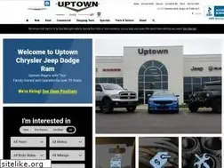 Sites similar to uptownchryslerjeepdodge.com