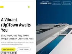 Sites similar to uptowncleveland.com