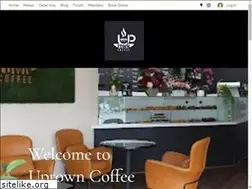 Sites similar to uptowncoffee.net