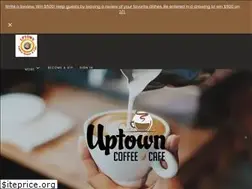 Sites similar to uptowncoffeecafe.com