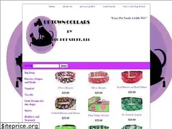 Sites similar to uptowncollars.com