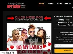 Sites similar to uptowncomedy.net