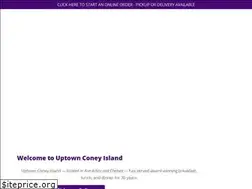 Sites similar to uptownconey.com