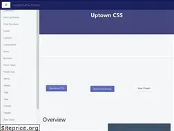 Sites similar to uptowncss.com