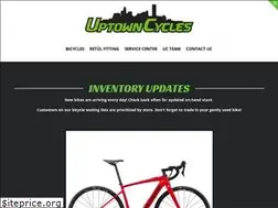 Sites similar to uptowncyclescharlotte.com