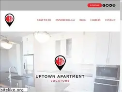 Sites similar to uptowndallasapt.com