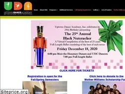 Sites similar to uptowndanceacademy.com