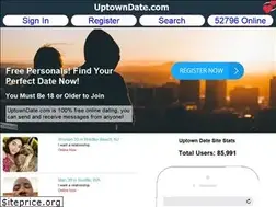Sites similar to uptowndate.com