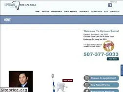 Sites similar to uptowndental.org