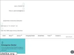 Sites similar to uptowndentalcentre.com