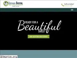 Sites similar to uptowndentaliowa.com