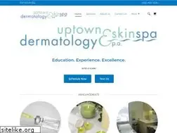 Sites similar to uptowndermatology.com