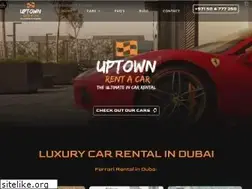 Sites similar to uptowndxb.com